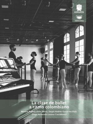 cover image of La clase de ballet a ritmo Colombiano